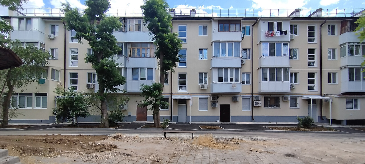 квартира г Феодосия ул Советская 13 фото 16