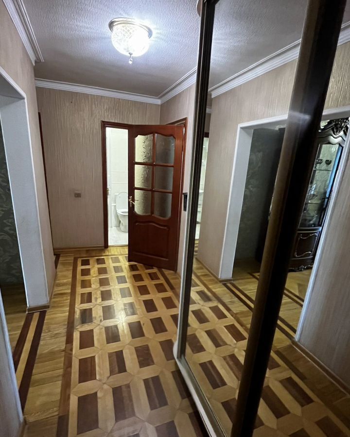 квартира г Владикавказ р-н Иристонский ул Братьев Щукиных 63к/3а Республика Северная Осетия — Владикавказ фото 16