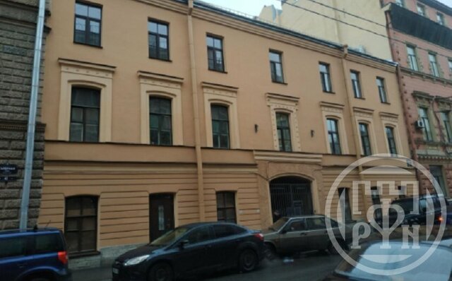 метро Василеостровская ул Галерная 41 фото