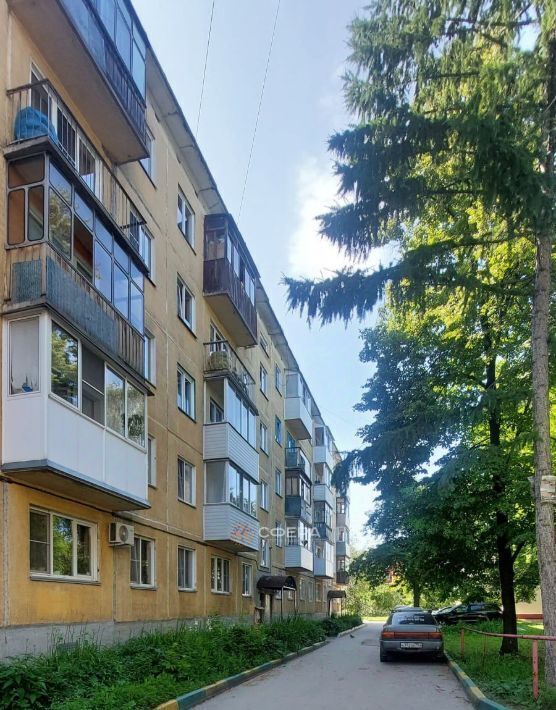 квартира г Новосибирск Берёзовая роща ул Индустриальная 5 фото 10