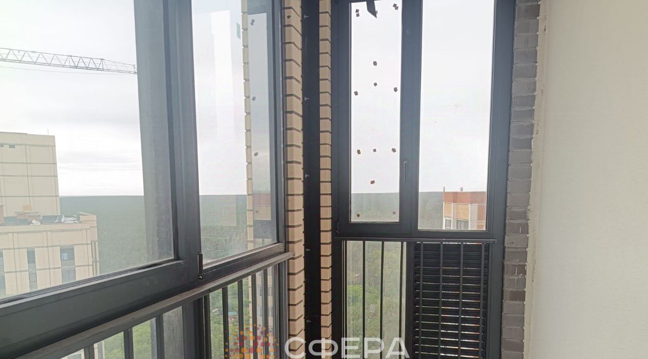 квартира г Новосибирск Заельцовская ул Сухарная 105/1 фото 21