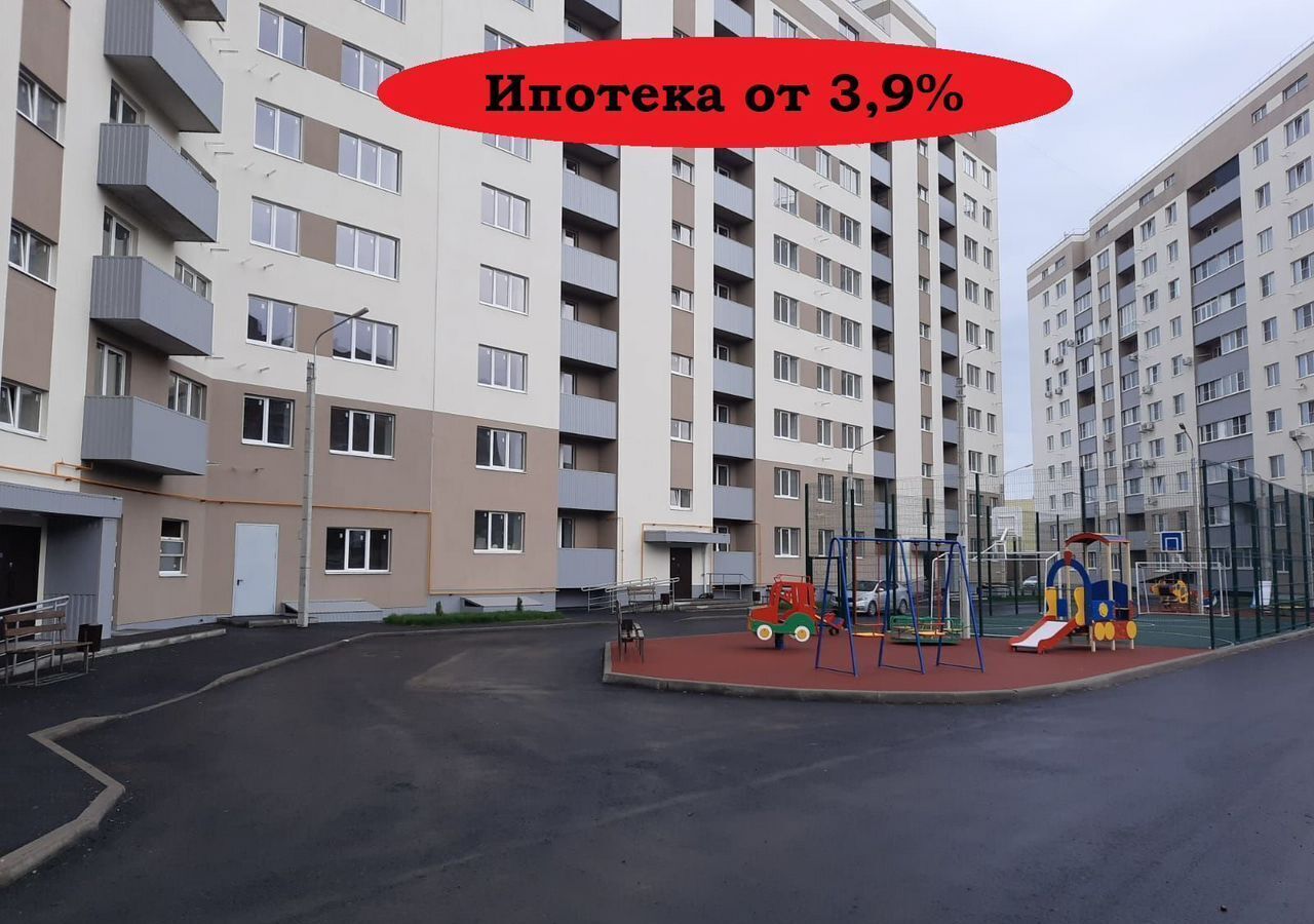 квартира г Таганрог Восточный ул. 1-я Котельная, д. 67 фото 1