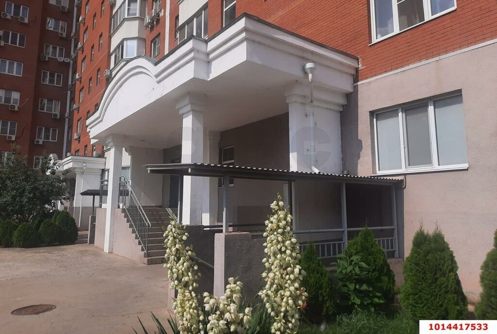 квартира г Краснодар ул им. Димитрова 3/1 фото 2