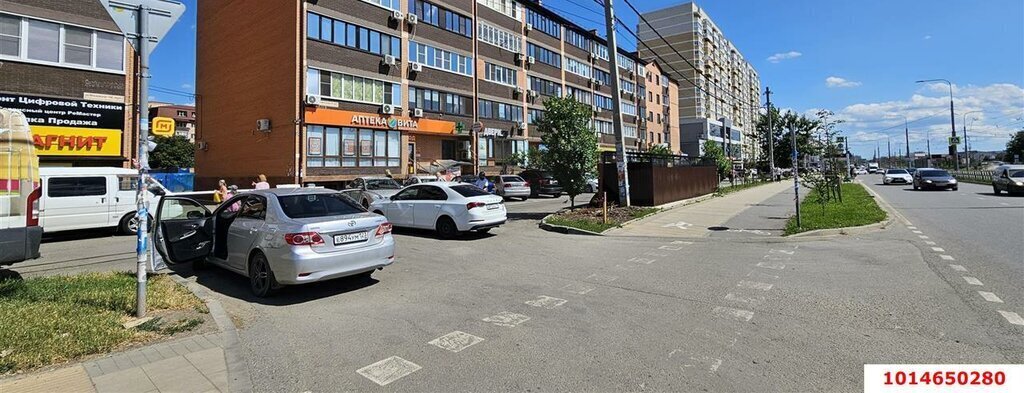 квартира г Краснодар р-н Прикубанский ул Московская 148к/2 фото 2