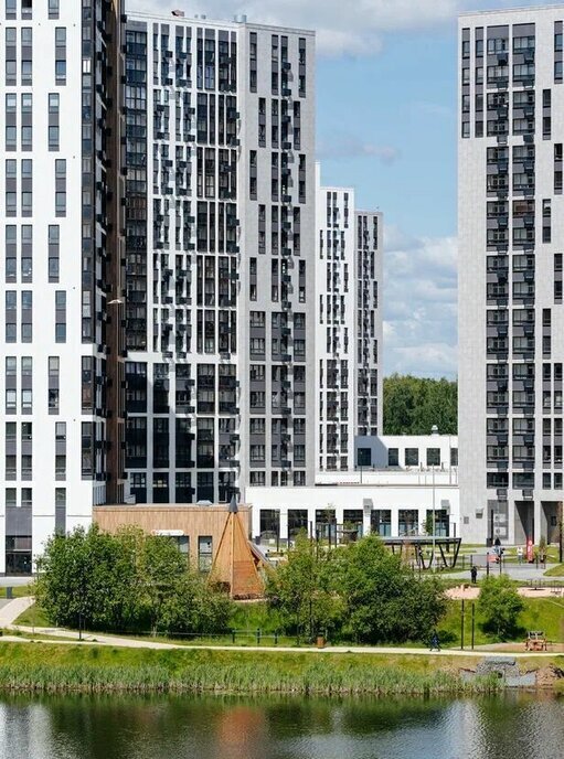 квартира г Москва п Сосенское ЖК Прокшино 1/1 метро Прокшино метро Коммунарка ТиНАО 7. фото 10