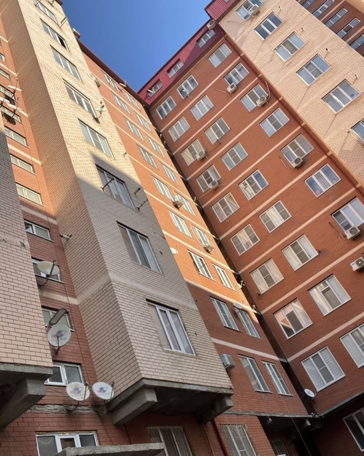 квартира г Махачкала р-н Ленинский ул Тулпара Мусалаева 16 фото 9