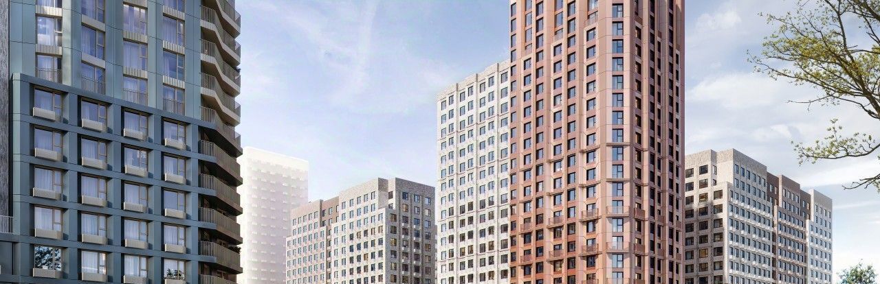 квартира г Москва Филатов Луг, Саларьево Парк жилой комплекс, 68. 4 фото 5