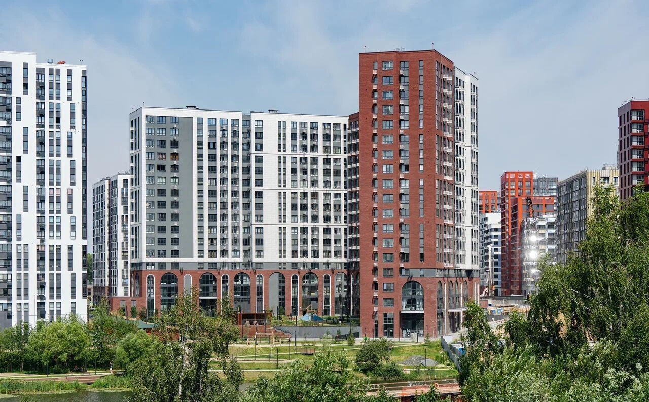 квартира г Москва п Сосенское метро Прокшино пр-кт Прокшинский 7 фото 6