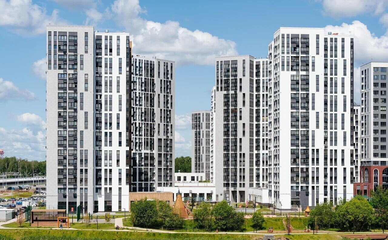 квартира г Москва п Сосенское метро Прокшино пр-кт Прокшинский 7 фото 8