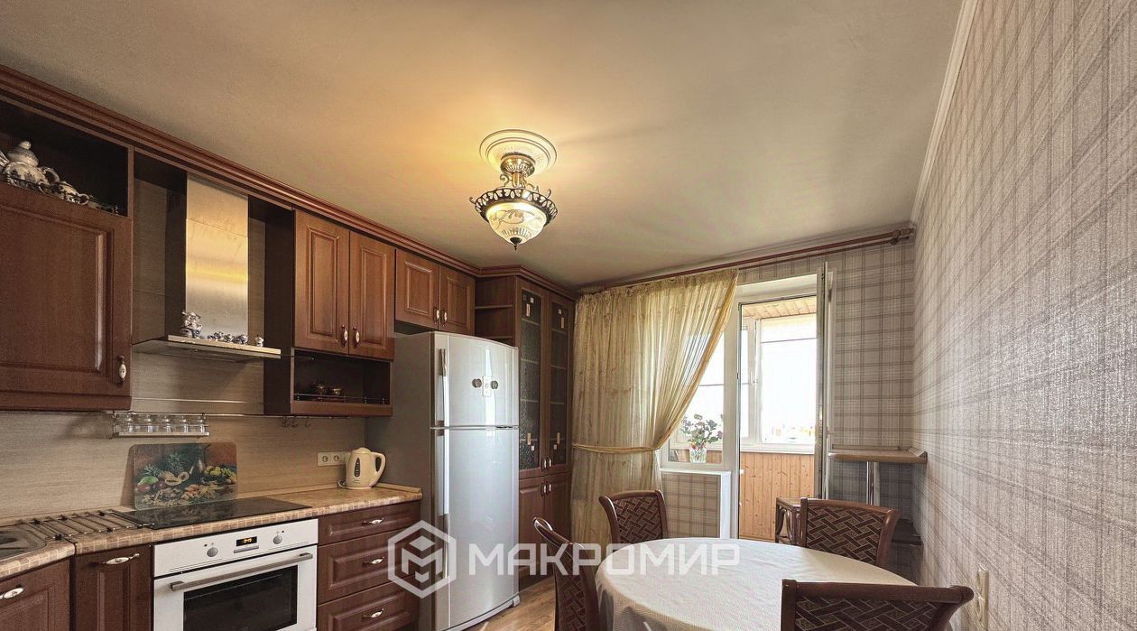 квартира г Санкт-Петербург метро Комендантский Проспект пр-кт Комендантский 17к/1 округ Озеро Долгое фото 3