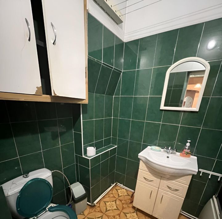 квартира г Сестрорецк ул Борисова 9к/1 р-н Курортный фото 5