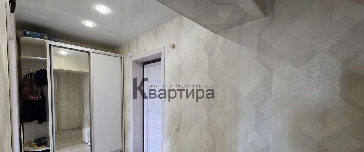 квартира г Смоленск р-н Ленинский ш Киевское 60 ЖК «Новый Смоленск» фото 10
