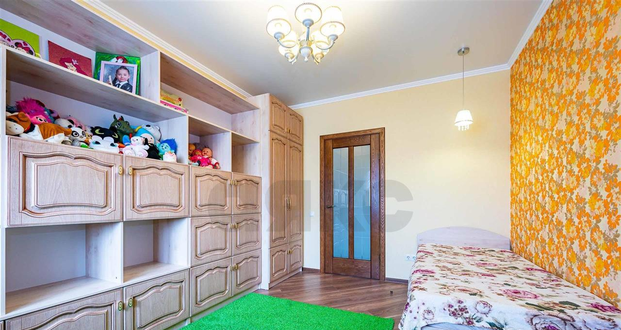 квартира г Краснодар микрорайон Дубинка ул Таманская 130/3 м-н фото 6
