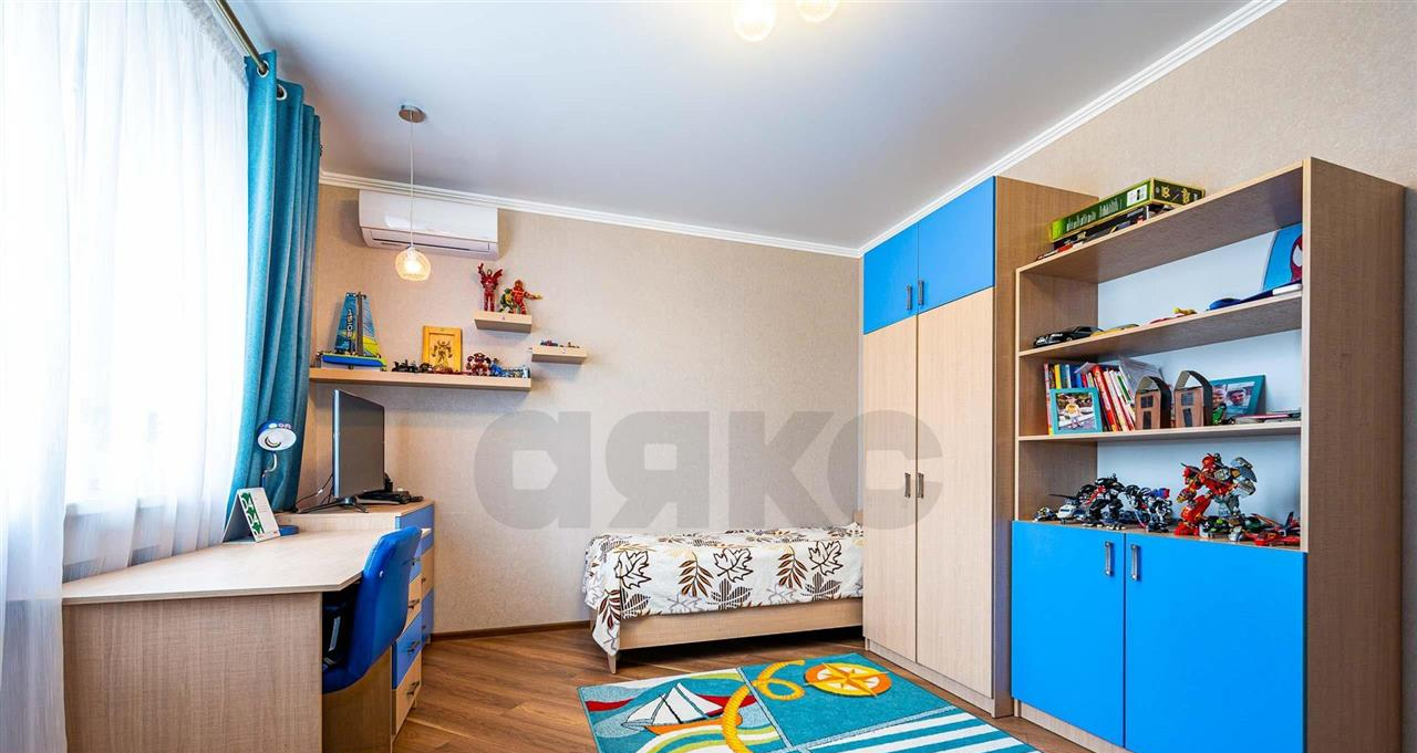 квартира г Краснодар микрорайон Дубинка ул Таманская 130/3 м-н фото 9