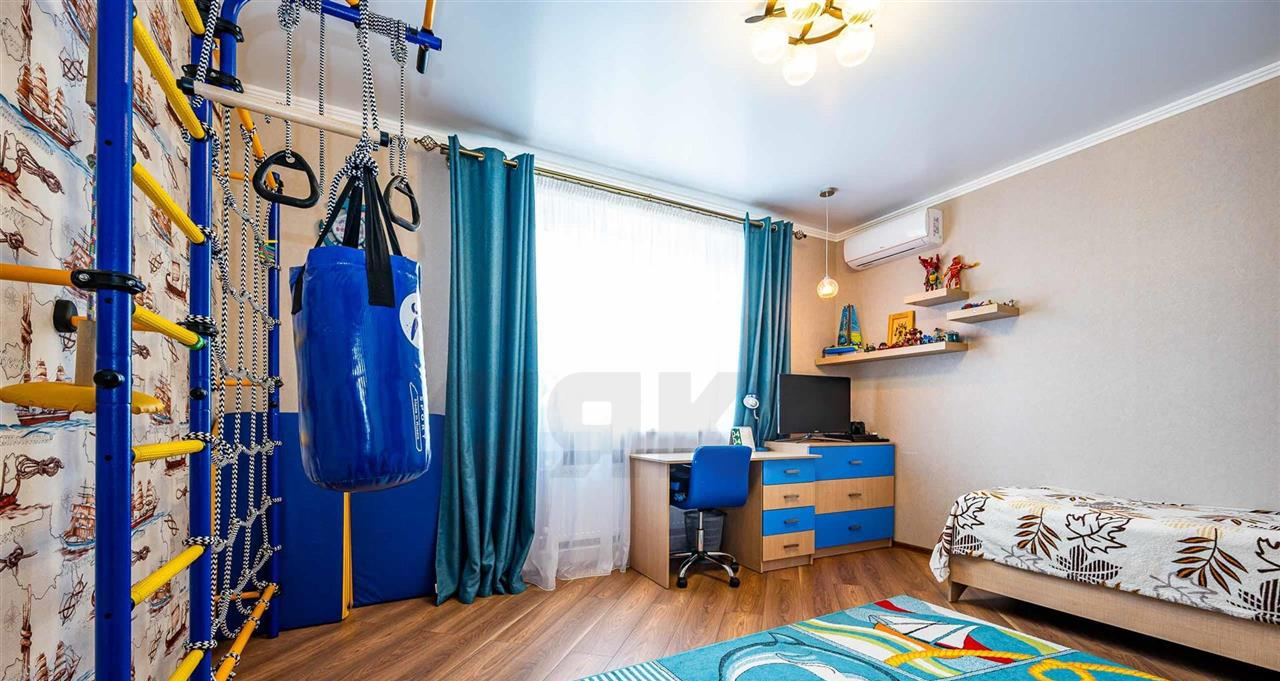 квартира г Краснодар микрорайон Дубинка ул Таманская 130/3 м-н фото 8
