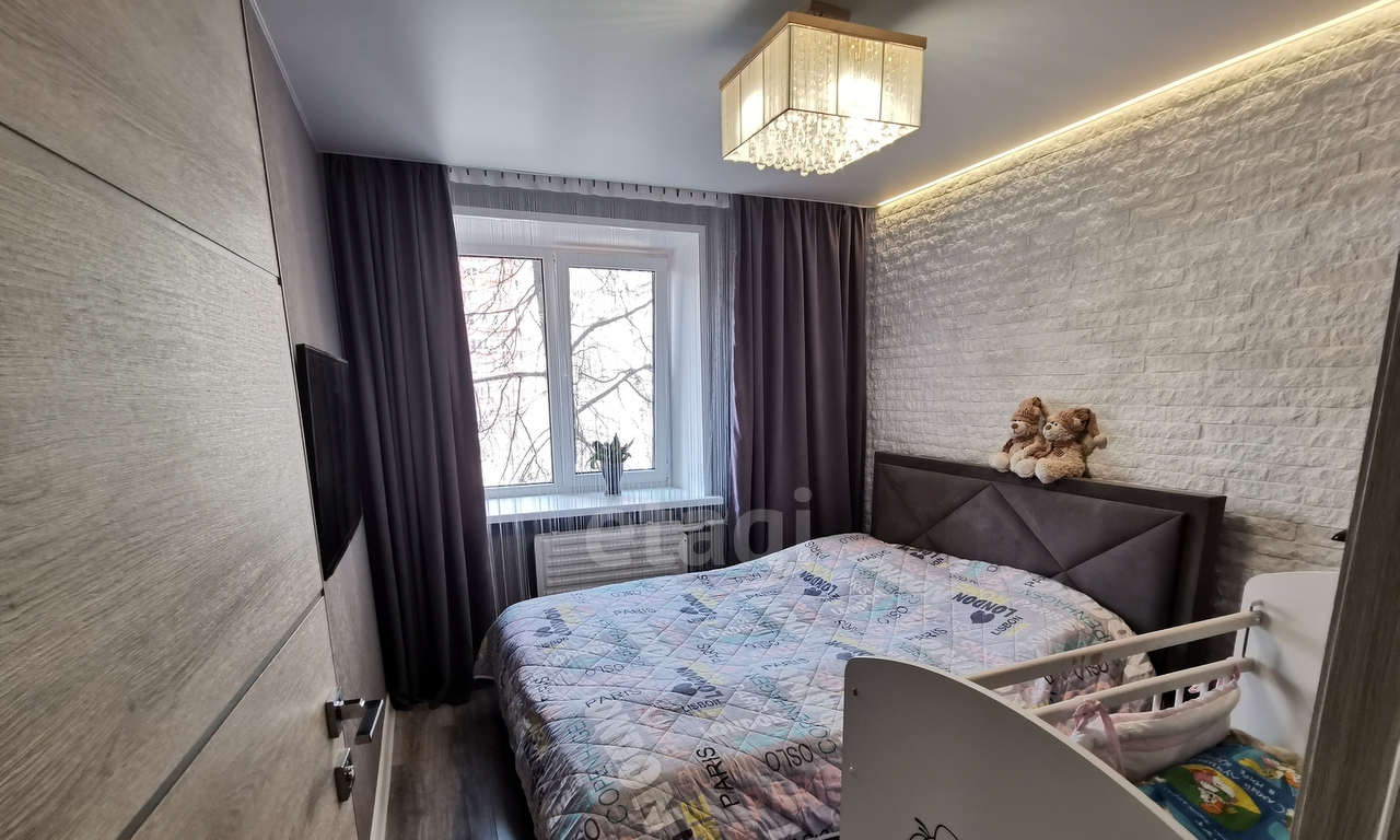 квартира г Ижевск р-н Индустриальный Культбаза ул Тимирязева 3 фото 17