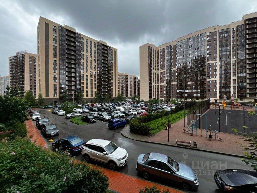 квартира р-н Всеволожский г Мурино б-р Менделеева 4 Девяткино фото 8