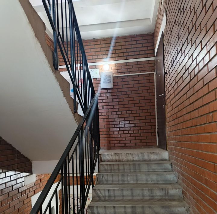 квартира г Томск р-н Октябрьский ул Сергея Лазо 3/5 фото 4