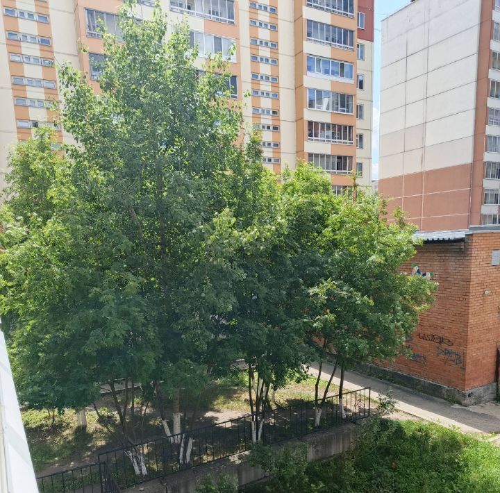 квартира г Томск р-н Октябрьский ул Сергея Лазо 3/5 фото 23