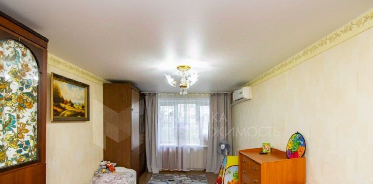 квартира г Тюмень р-н Ленинский ул Мельникайте 66 фото 14
