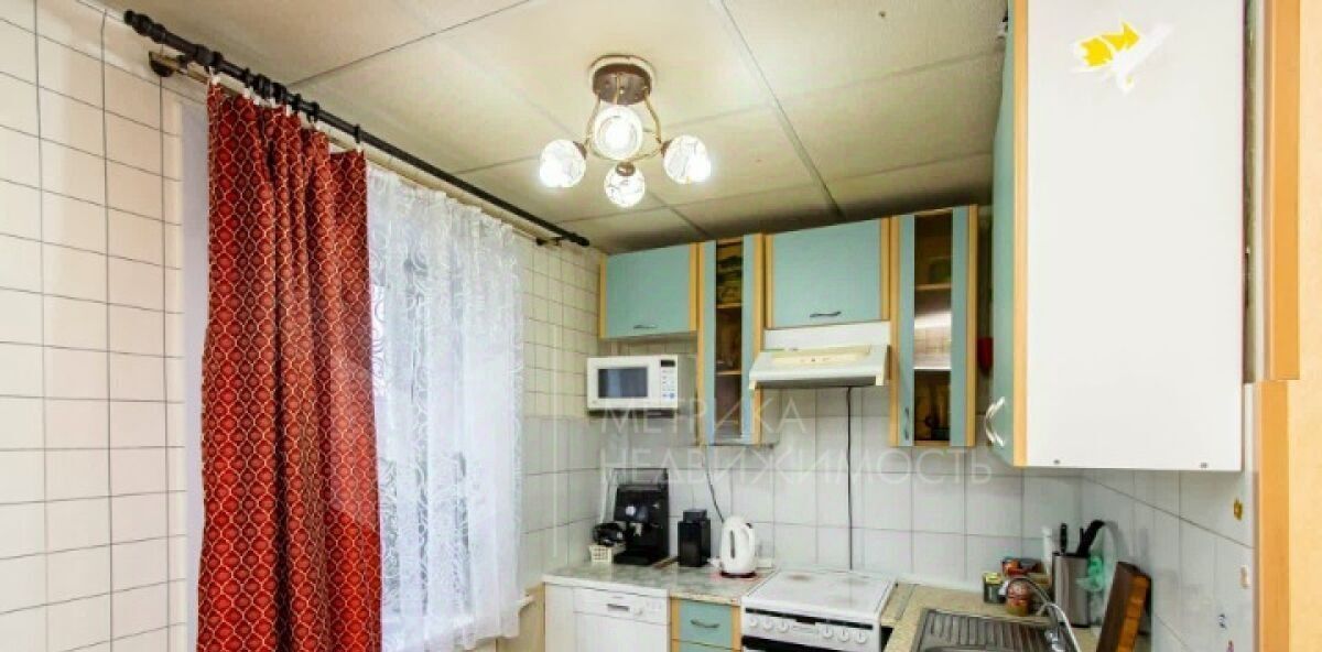 квартира г Тюмень р-н Ленинский ул Мельникайте 66 фото 13