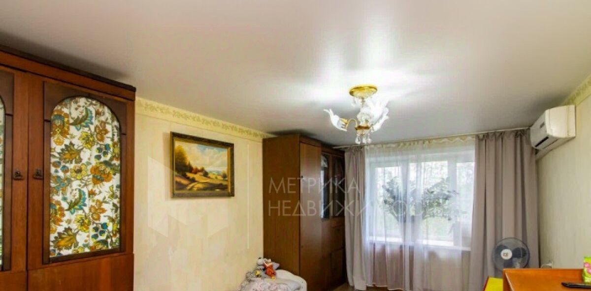квартира г Тюмень р-н Ленинский ул Мельникайте 66 фото 16