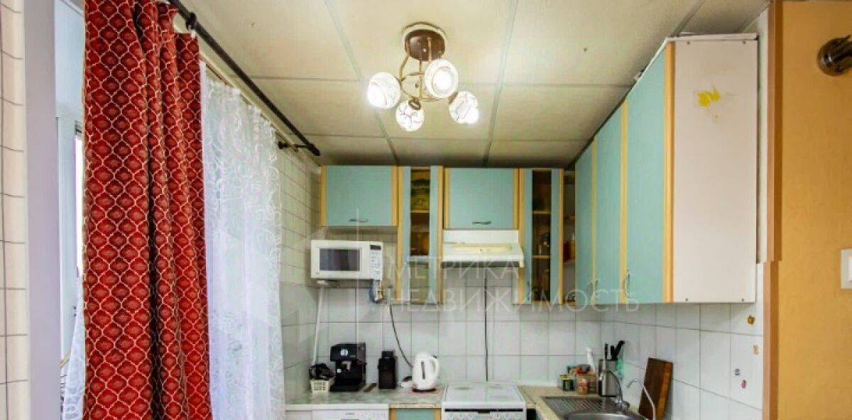 квартира г Тюмень р-н Ленинский ул Мельникайте 66 фото 19