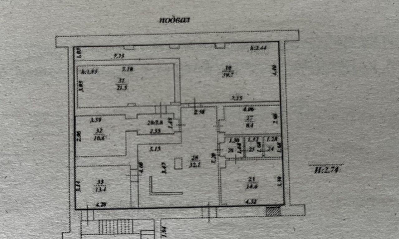 свободного назначения г Ангарск 75-й квартал р-н Кварталы, 3, Ангарский г. о. фото 1
