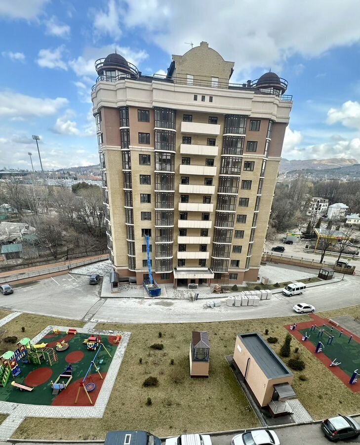 квартира г Кисловодск пр-кт Победы 43б фото 1