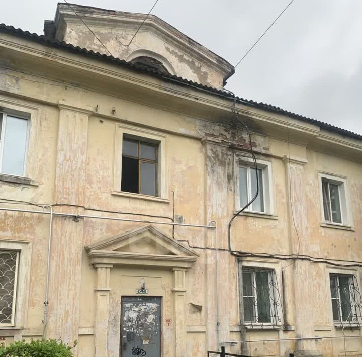 комната г Хабаровск р-н Индустриальный ул Флегонтова 10 фото 20