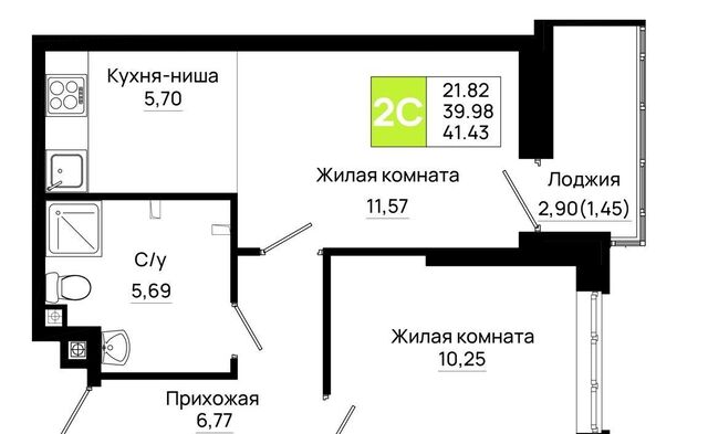р-н Октябрьский пер Нефтекачка ЖК «Октябрь Парк» фото