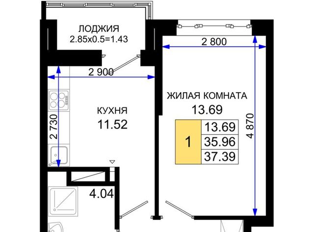 р-н Октябрьский пер Нефтекачка ЖК «Октябрь Парк» фото