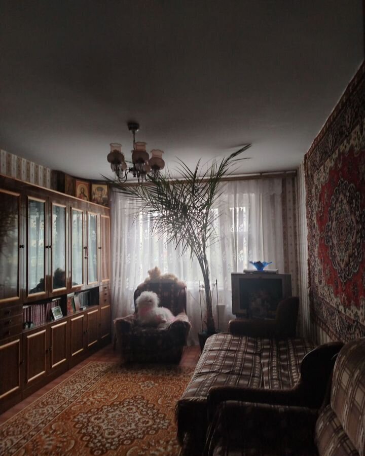 квартира г Саранск р-н Пролетарский ул Миронова 1 фото 8