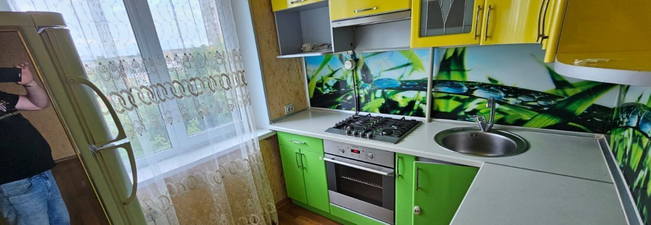 квартира г Дзержинск ул Гайдара 57 фото 2