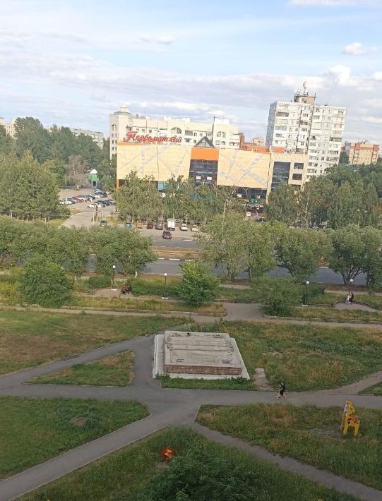 квартира г Омск р-н Советский ул Заозерная 32 фото 14