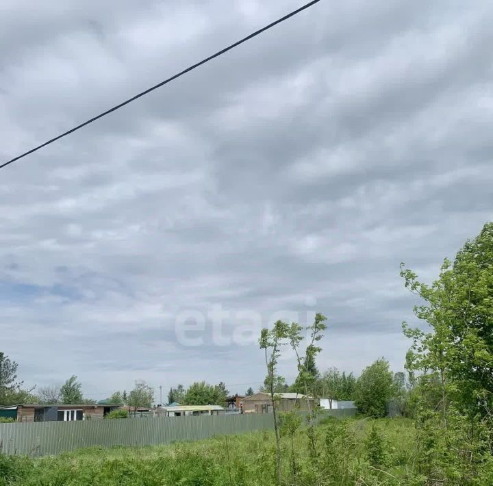 земля г Хабаровск р-н Железнодорожный снт Содружество ул. 12-я фото 17