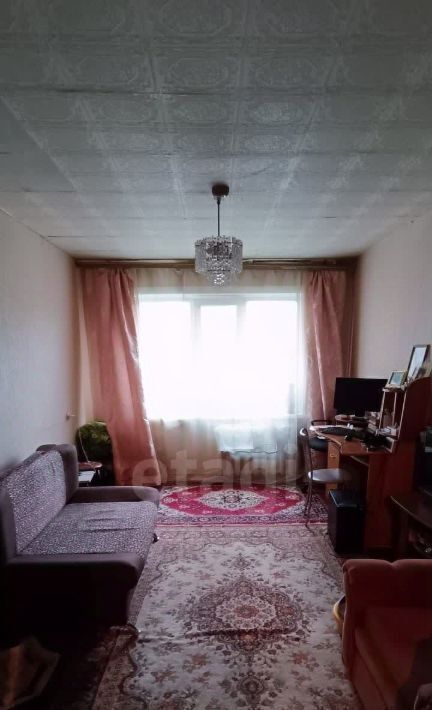 квартира г Хабаровск р-н Краснофлотский ул Уборевича 54 фото 8