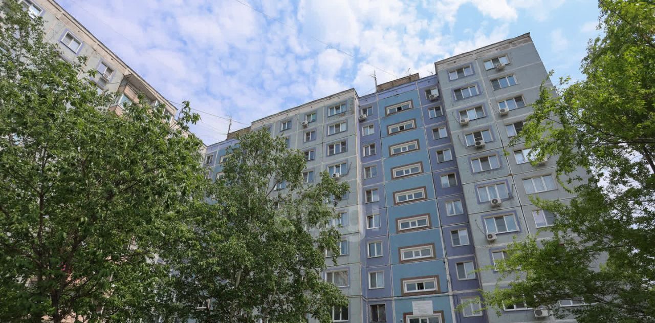 квартира г Хабаровск р-н Железнодорожный ул Горького ул Воровского 38 фото 29
