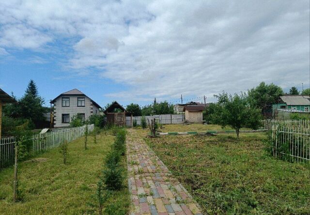 земля рп Южный р-н Центральный снт Сибирский садовод 648А фото