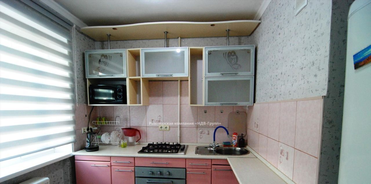 квартира г Хабаровск р-н Кировский ул Льва Толстого 46 фото 12