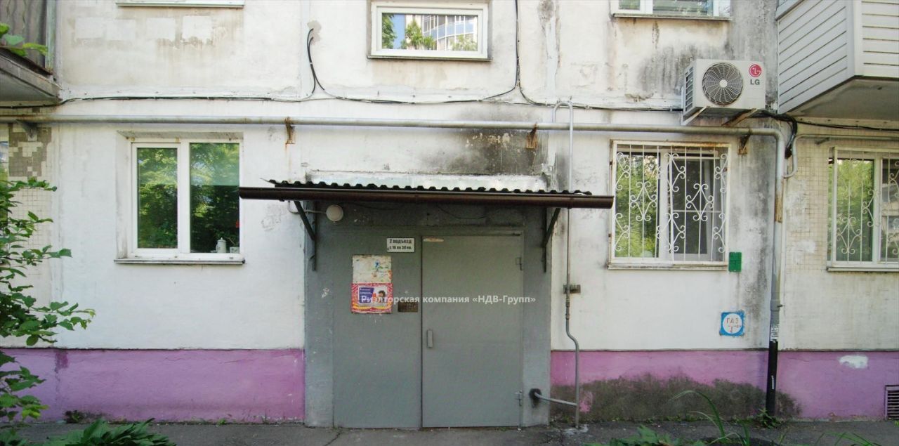 квартира г Хабаровск р-н Кировский ул Льва Толстого 46 фото 22