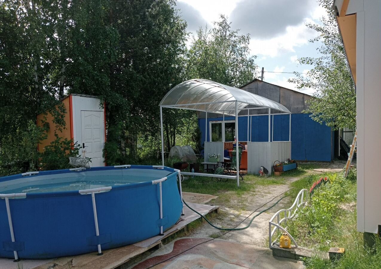 дом г Ноябрьск ПСО Мечта, 11-й пр, Тюменская обл. фото 2