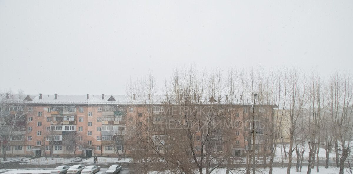 квартира г Тюмень р-н Калининский ул. Червишевский Тракт, 84 фото 23