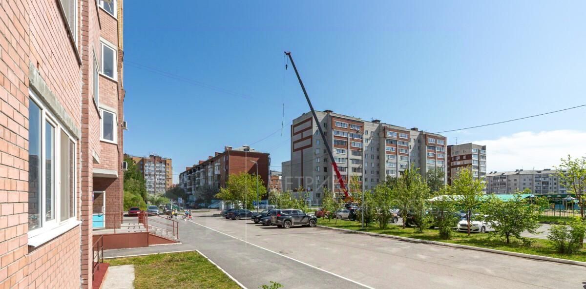 квартира г Тюмень р-н Восточный Войновка ул Энергостроителей 6к/1 фото 28