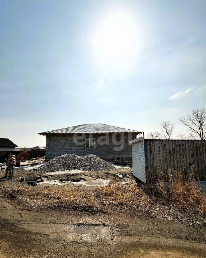 дом г Хабаровск р-н Железнодорожный фото 9
