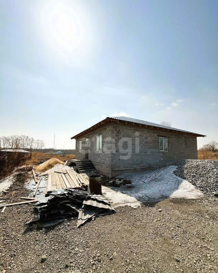 дом г Хабаровск р-н Железнодорожный фото 19