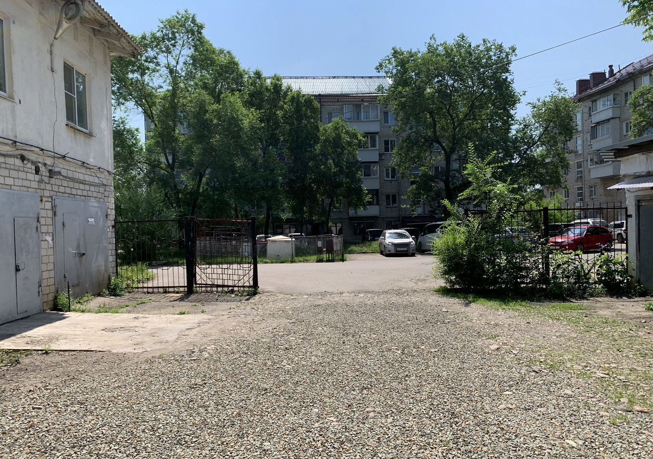 гараж г Биробиджан ул Ленина 3а Еврейская автономная обл. фото 2