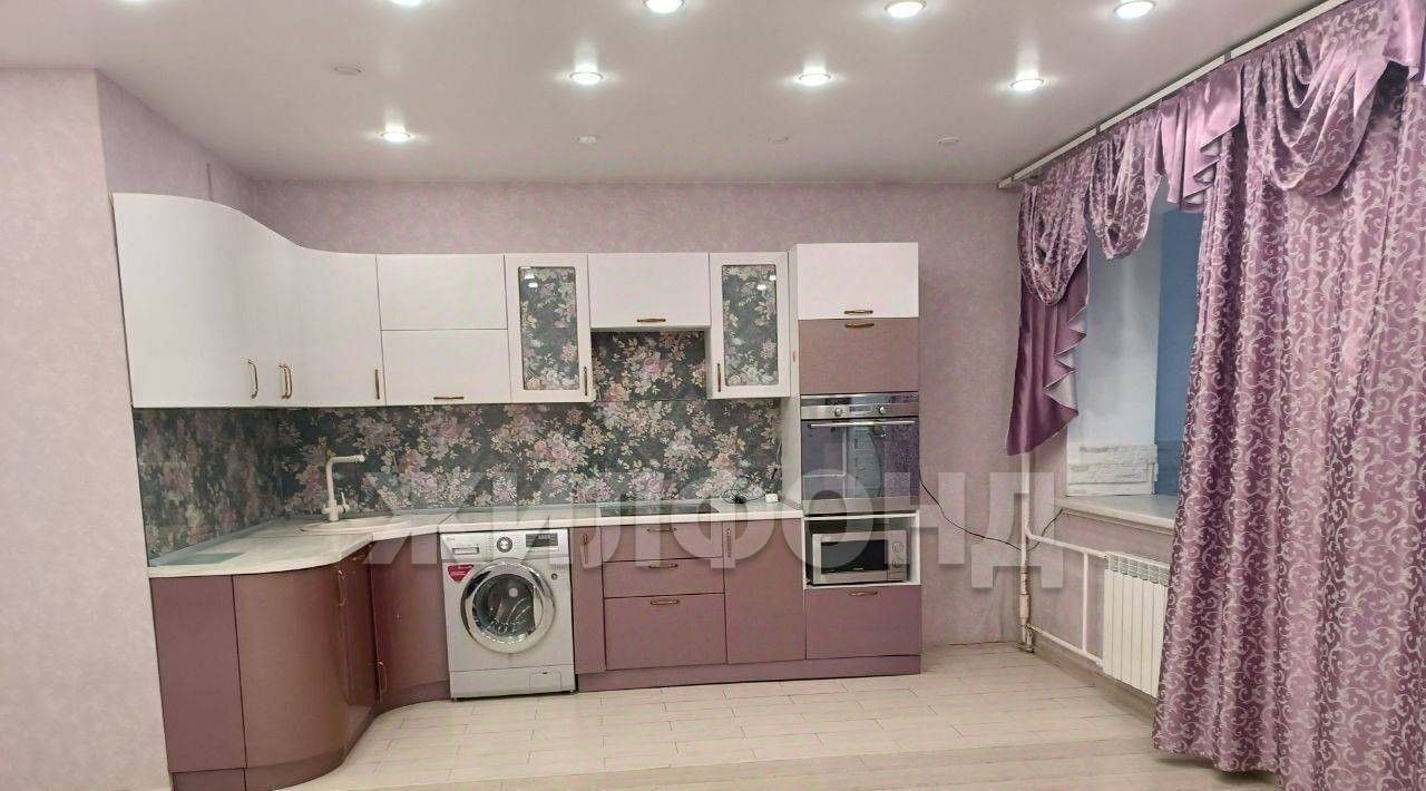 квартира г Томск р-н Советский ул Сибирская 56 фото 3