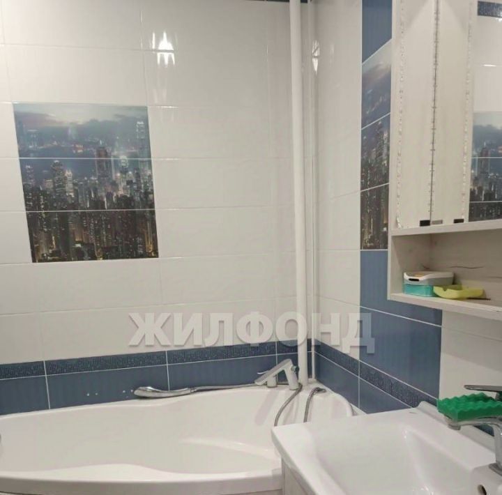 квартира г Томск р-н Советский ул Сибирская 56 фото 8