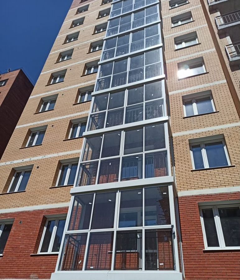 квартира г Иркутск р-н Правобережный мкр Топкинский 69 ЖК «Видный-3» Правобережный административный округ фото 6